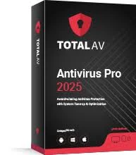 TotalAV Antivirus Pro 2025