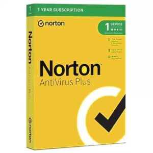 Norton Antivirus Plus - 1 Device